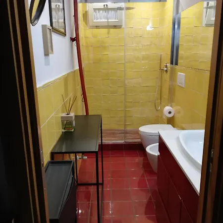 I Tre Archi Apartment Rome